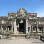 Plaza de Angkor Wat