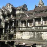 Plaza de Angkor Wat