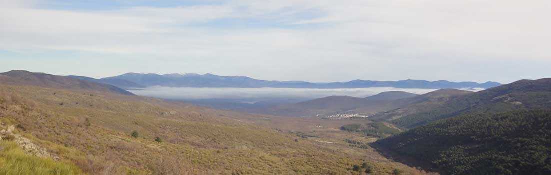 Vistas de Canencia