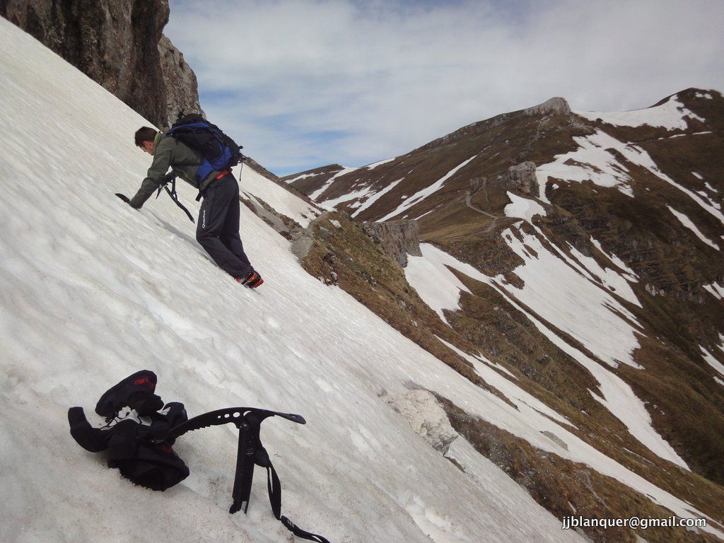 Senderismo en Rumania, trekking en Bucegi Monte Omul - Trekking en Bucegui