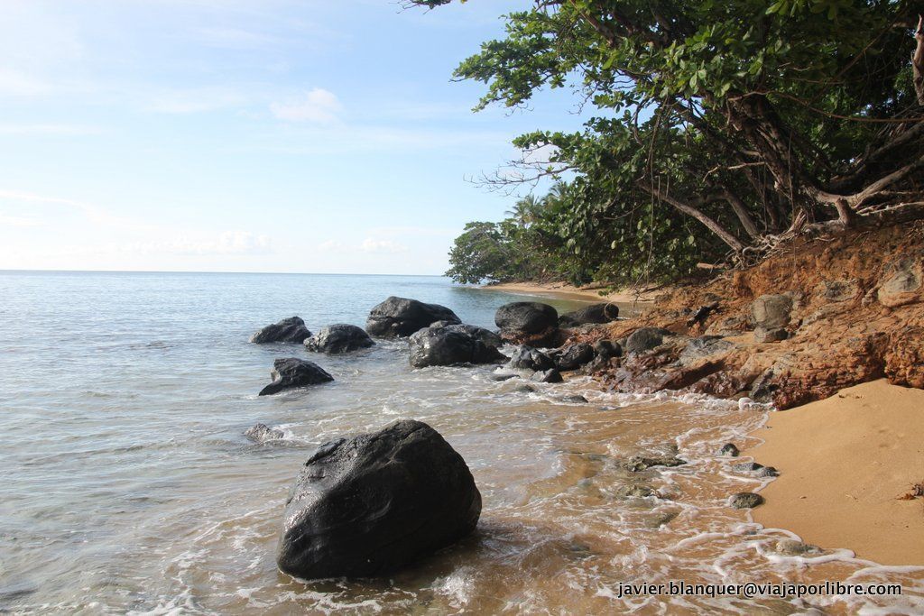 Little Corn Island