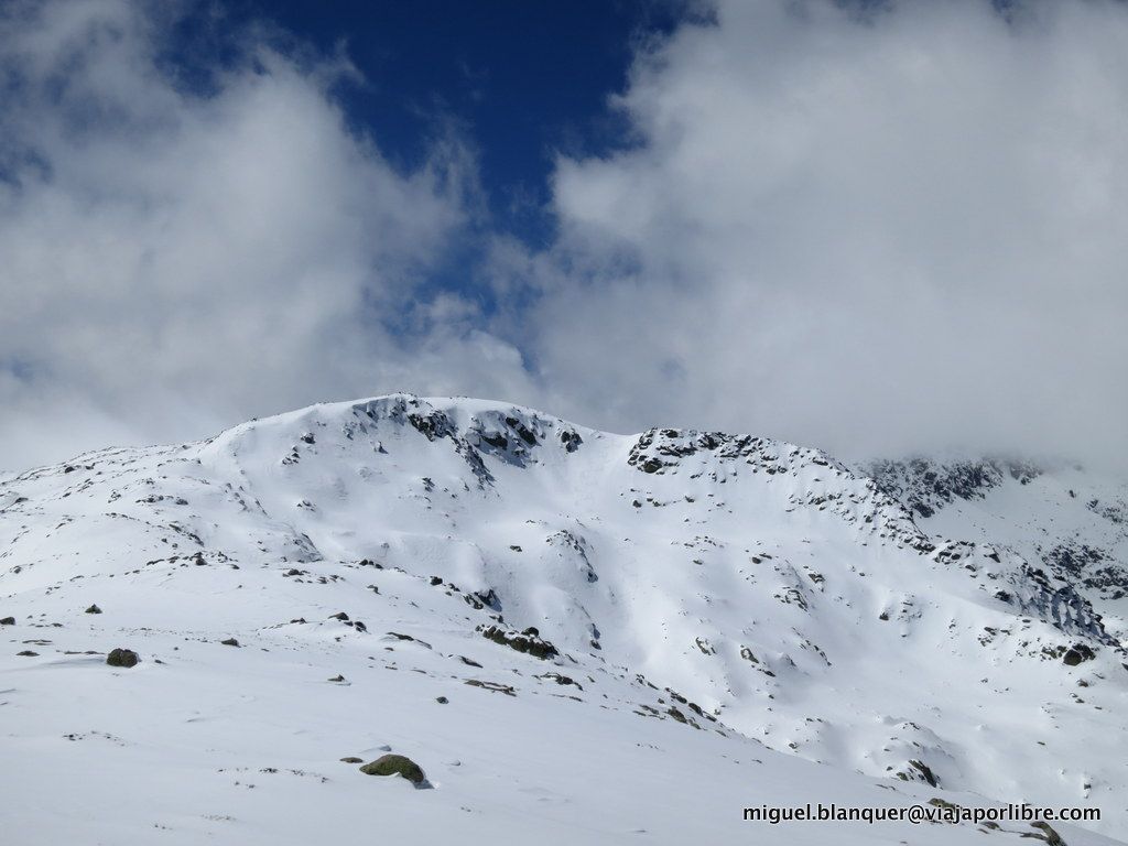 Morezón SierradeGredos