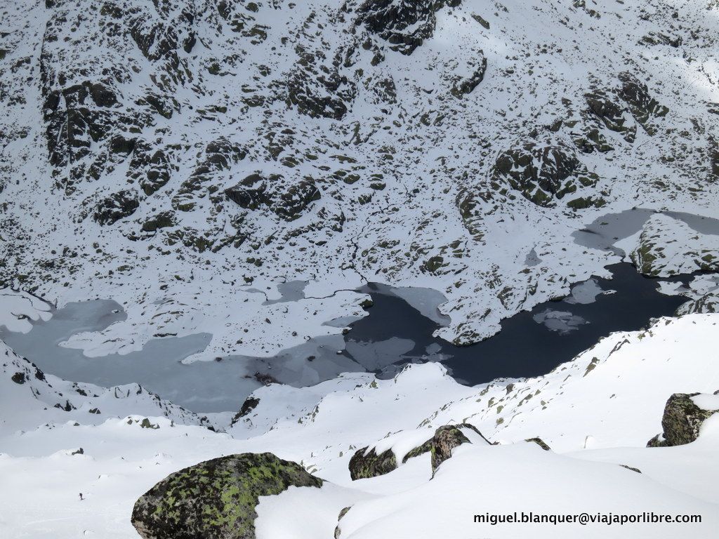 Laguna Grande de Gredos