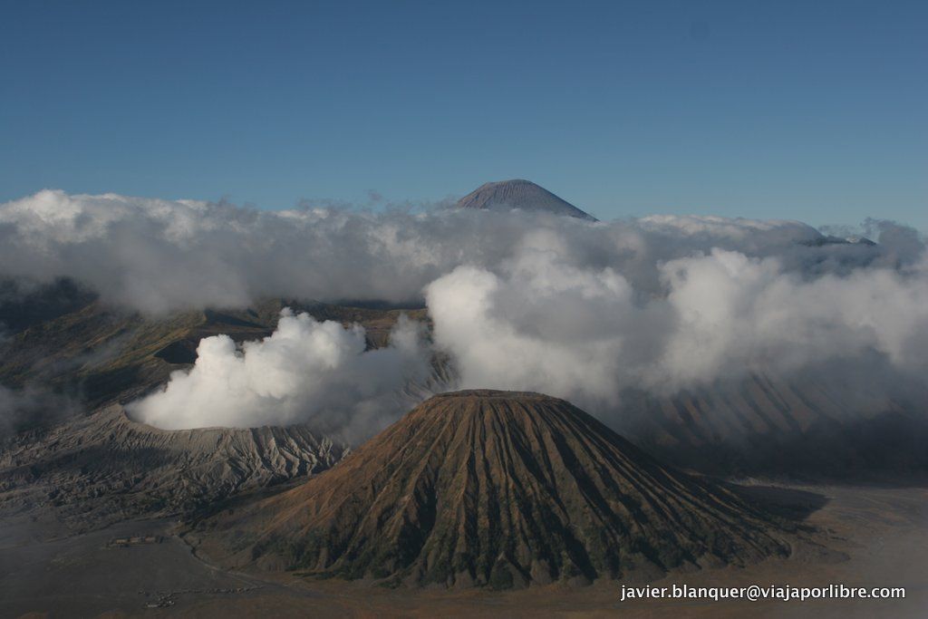Monte Bromo