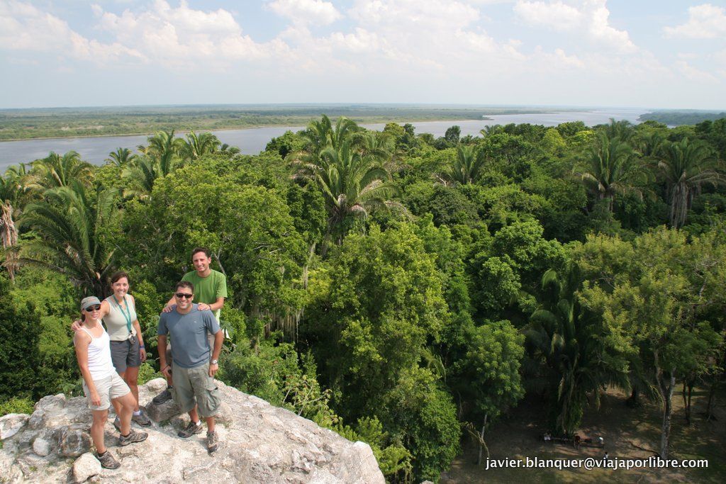 Belize - Lamanai Lamanai