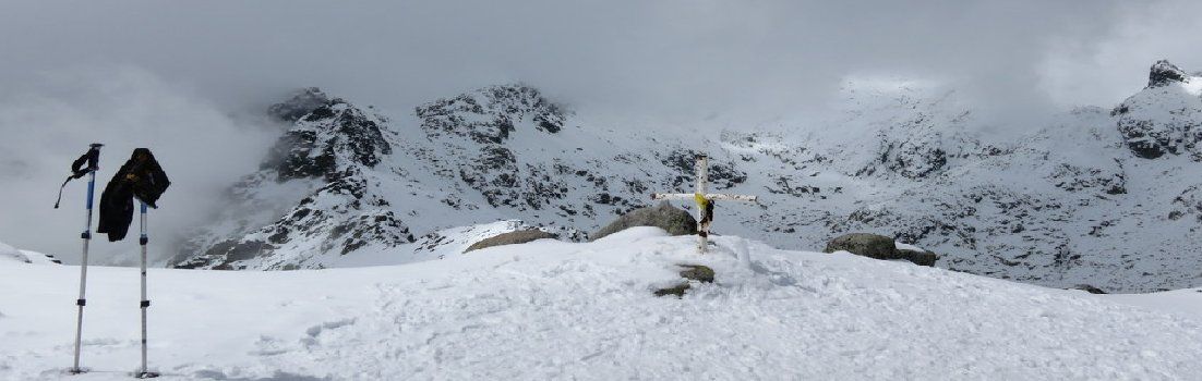 Morezón - Sierra de Gredos