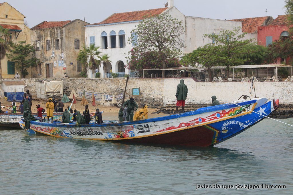 Isla de Goree