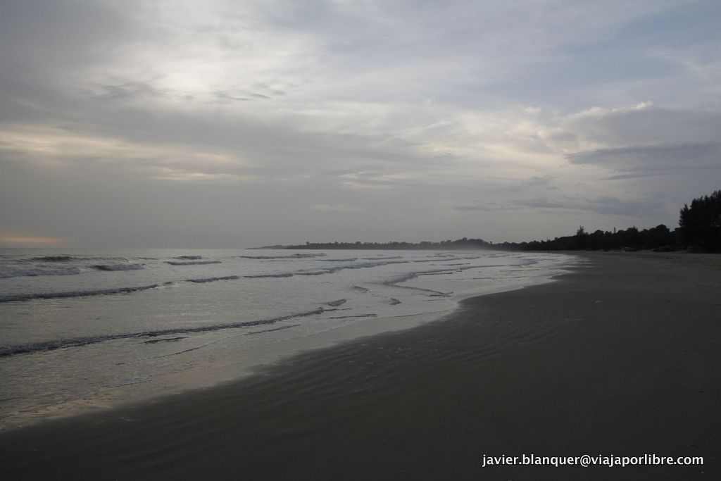 Playa de Capskirring