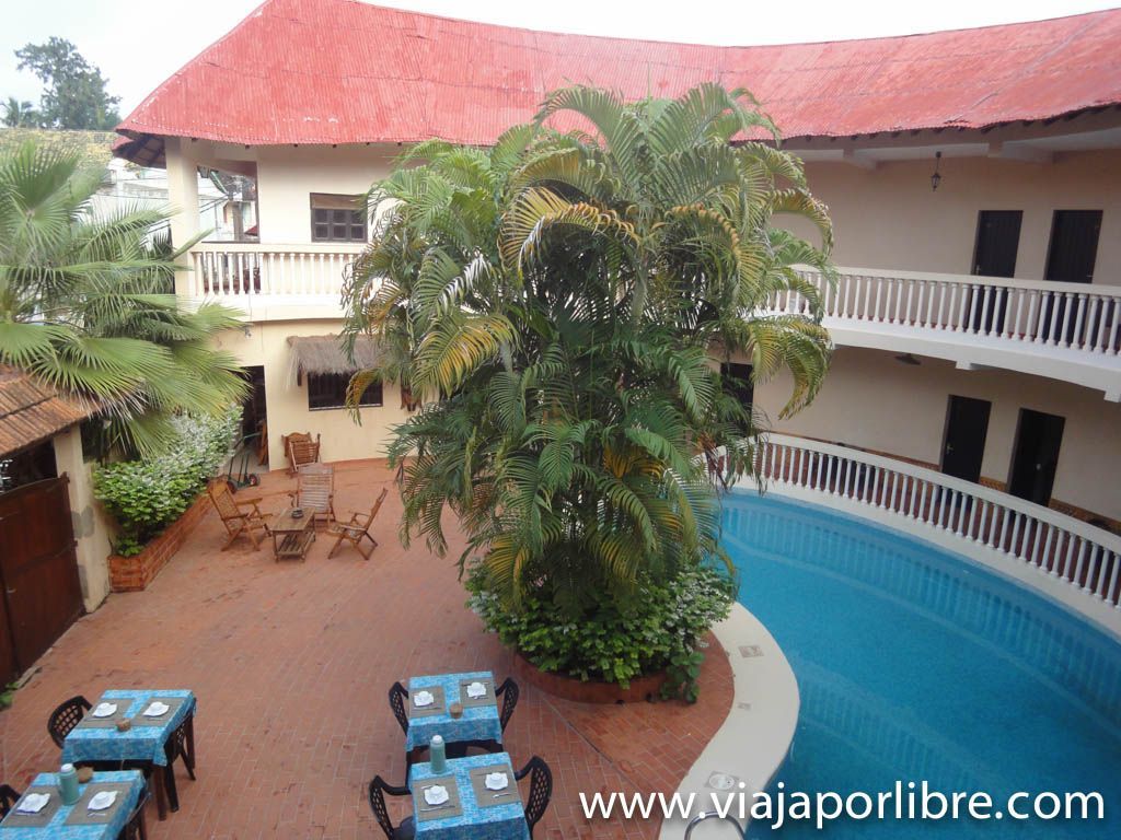 Hotel Le Flamboyant, Ziguinchor