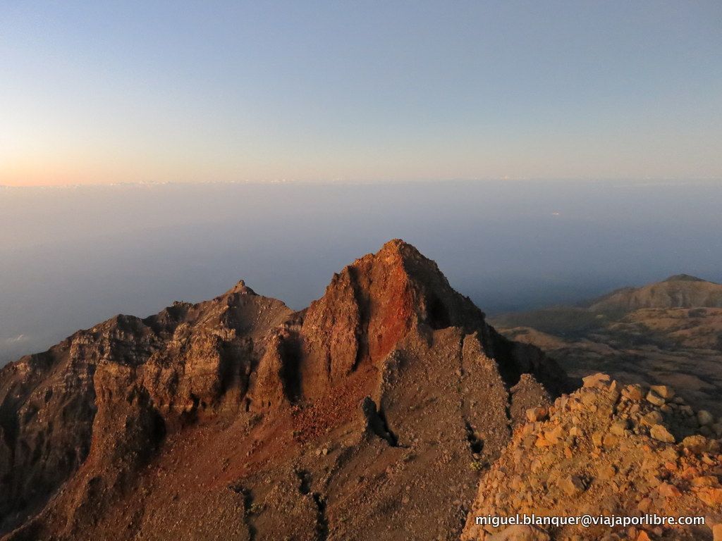 Parque Nacional Rinjani