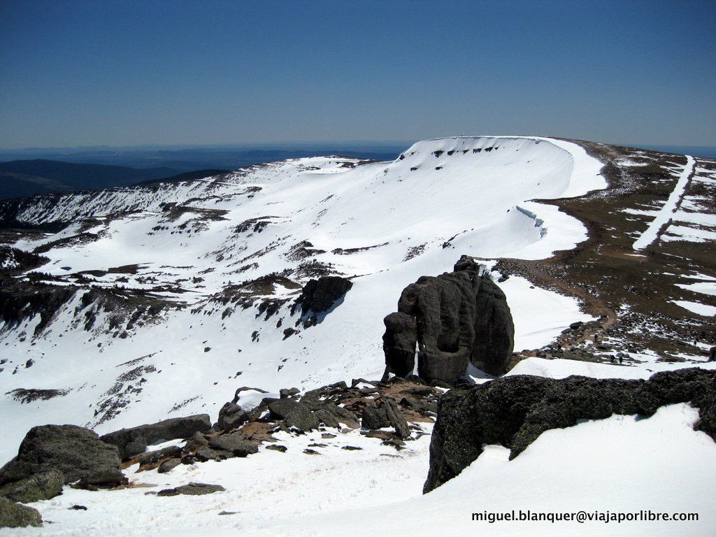 Picos de Urbión Picos de Urbión