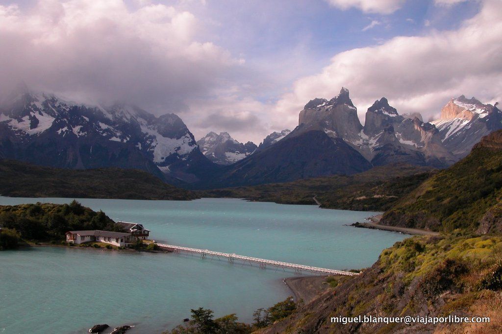 5 lugares que nos motivan a seguir viajando Cuernos del Paine