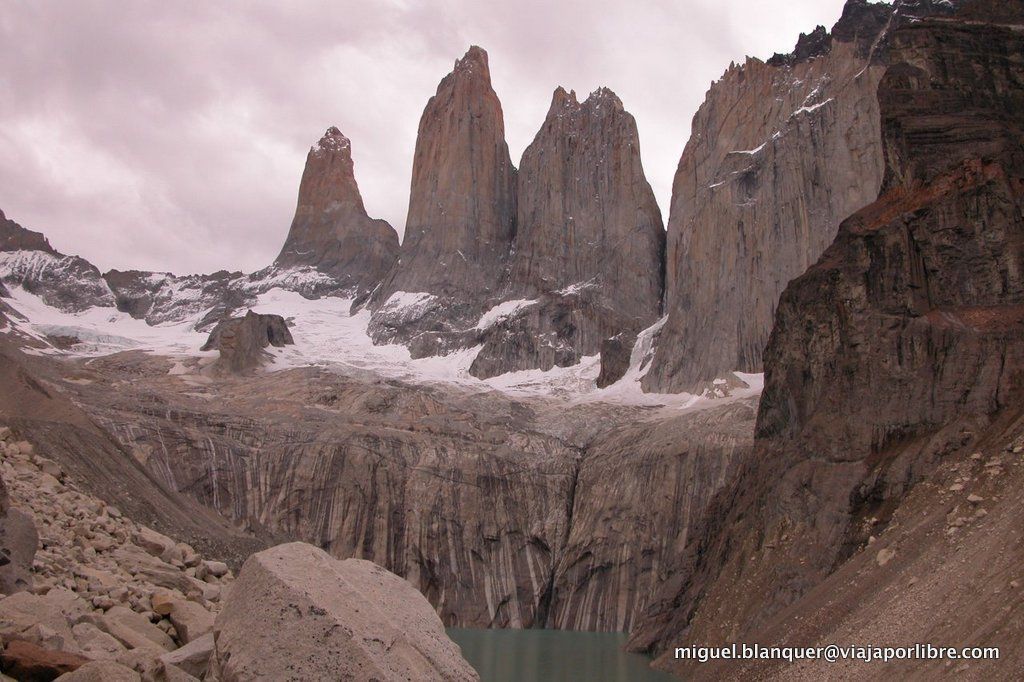 Torres del Paine Torres del Paine