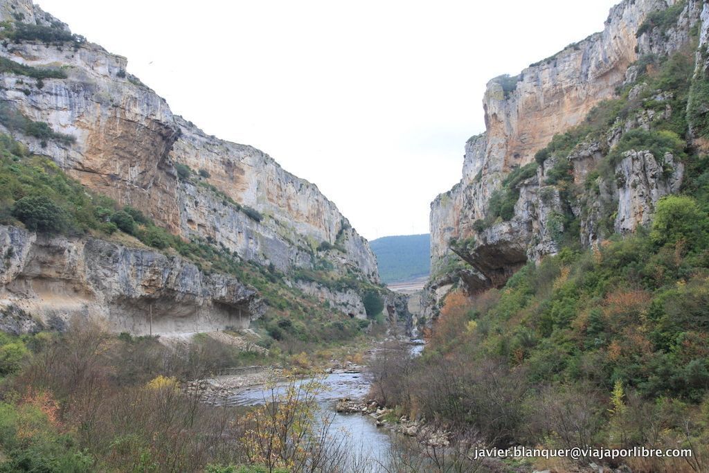 Foz de Lumbier