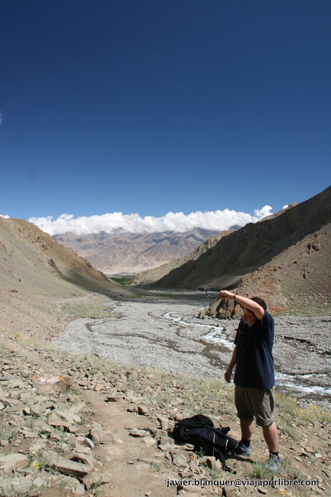 Trekking en el Himalaya
