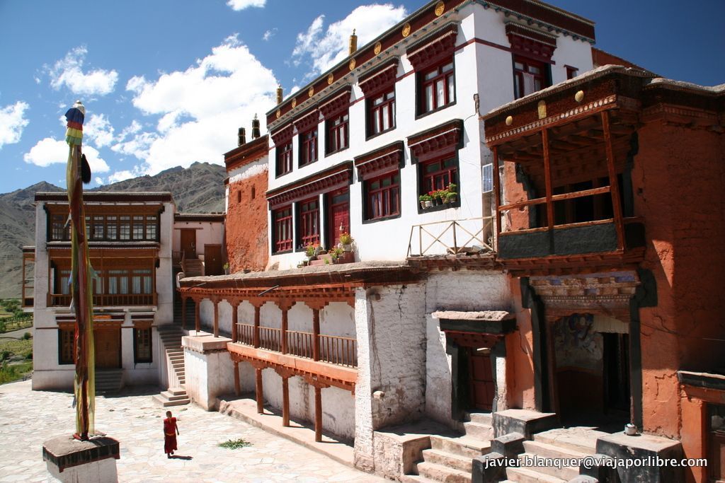 Monasterio de Matho