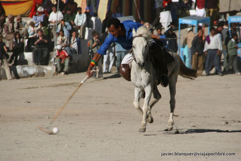 Leh - Partido de polo