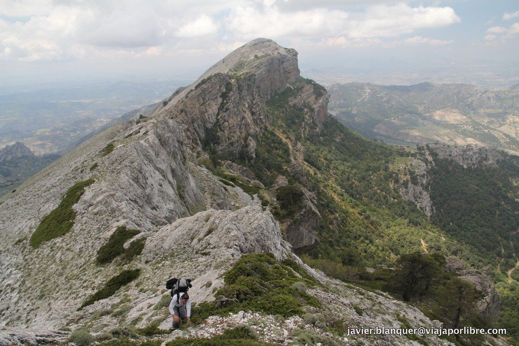 Sierra de Cazorla