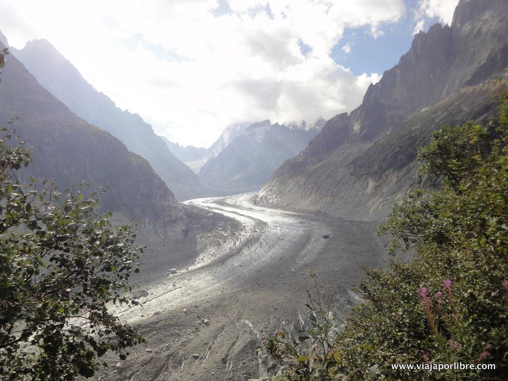 Mar de Glace Mar de Glace