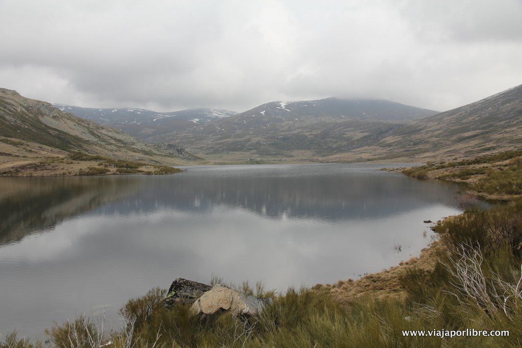 Embalse de Vega del Conde Embalse de Vega del Conde