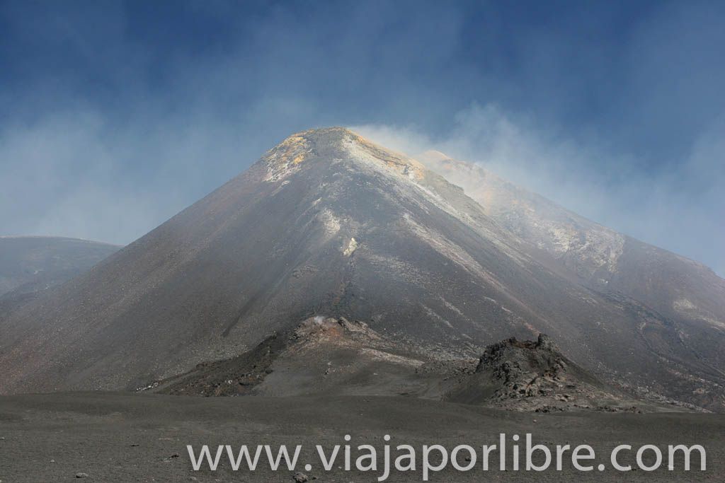 Monte Etna