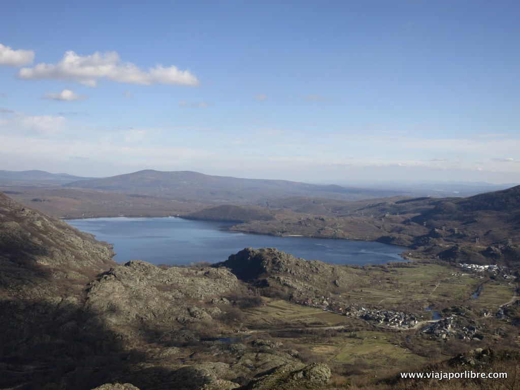 Lago de Sanabria