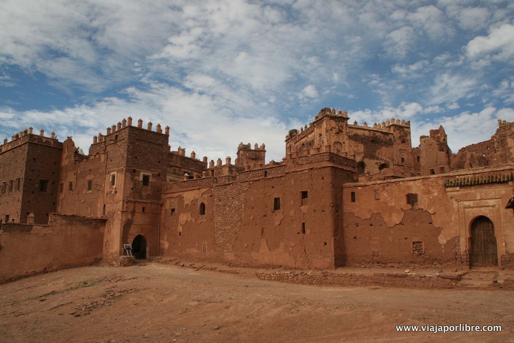 Aït Benhaddou Kasbah Telouet