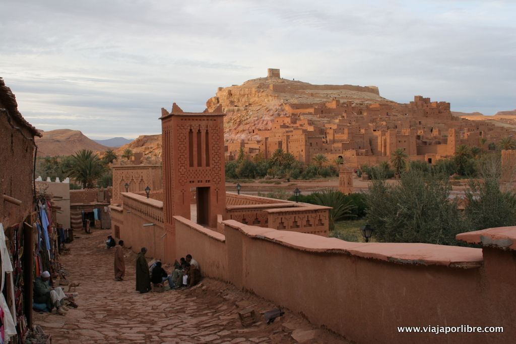 Aït Benhaddou Aït Benhaddou