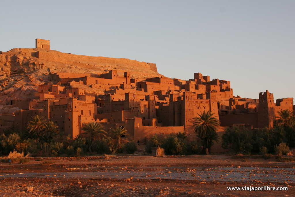 Aït Benhaddou