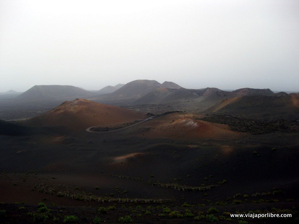Parque Nacional de Timanfaya