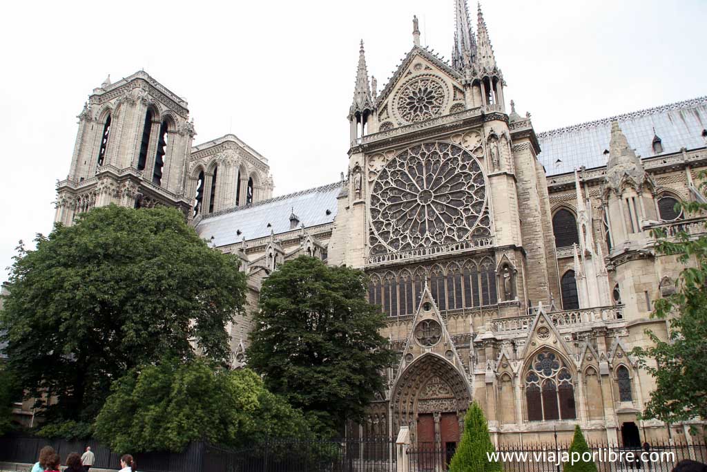 Catedral de Notredame