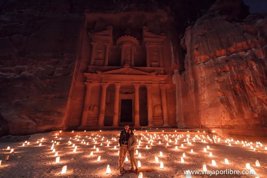 Preparativos para viajar a Jordania (Ruta de 10 días) Petra