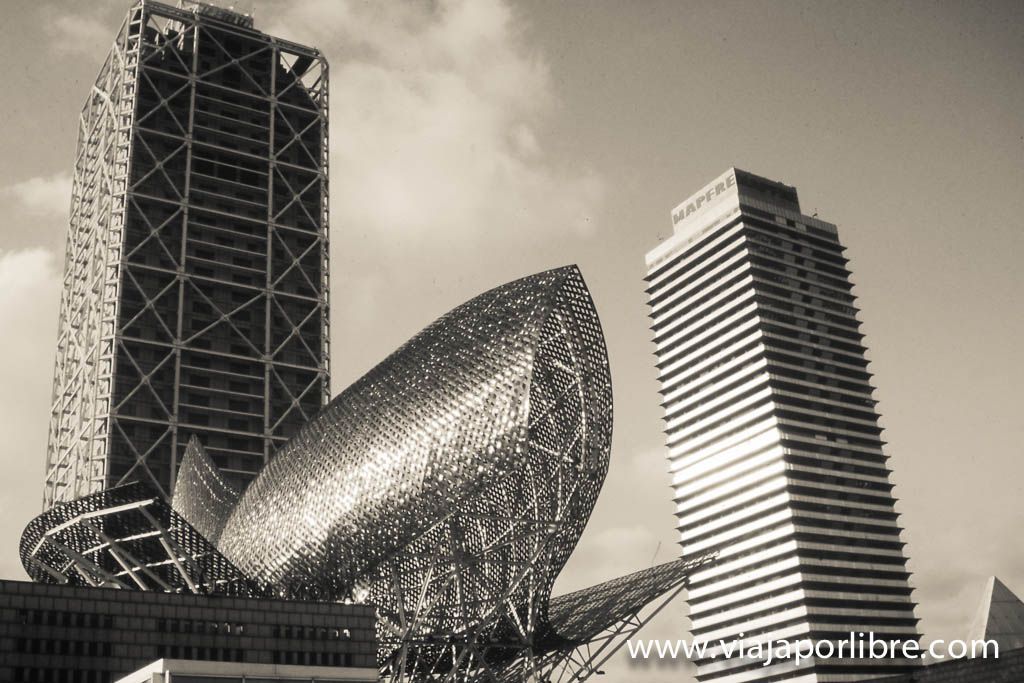 Torre Mapfre