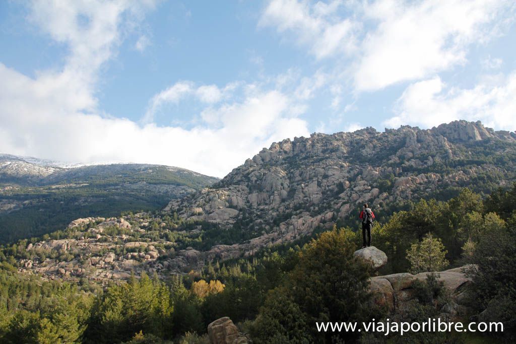La Pedriza