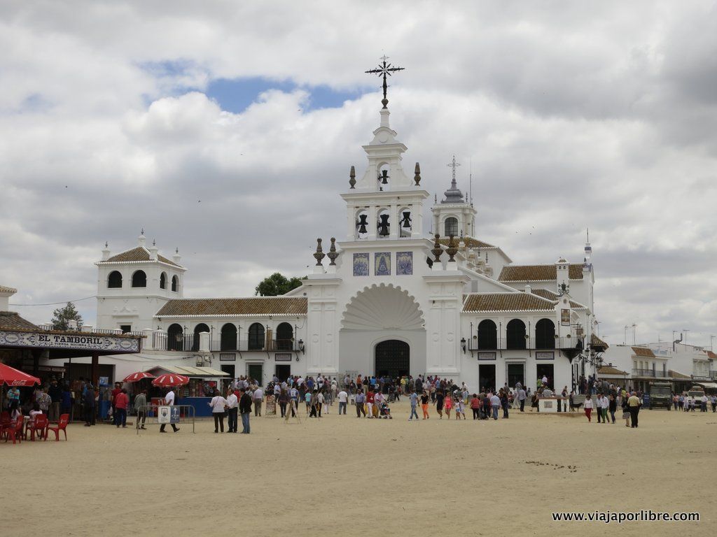 Huelva Aldea del Rocio