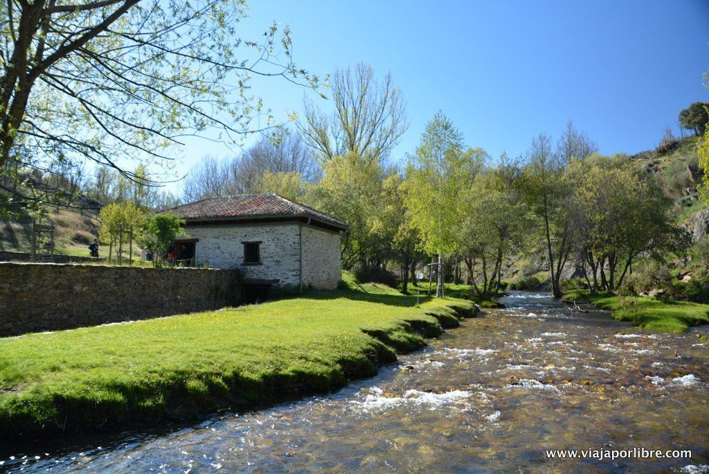 Antiguo Molino Antiguo Molino