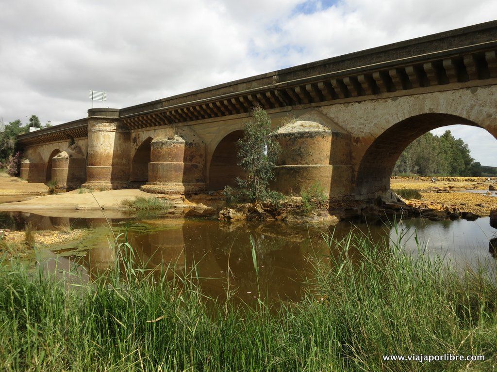 Huelva Puente Romano - Niebla