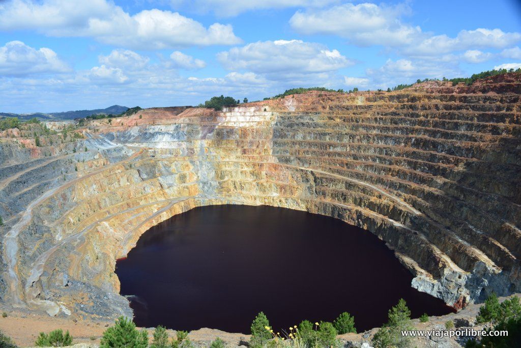 Huelva Minas de Rio Tinto