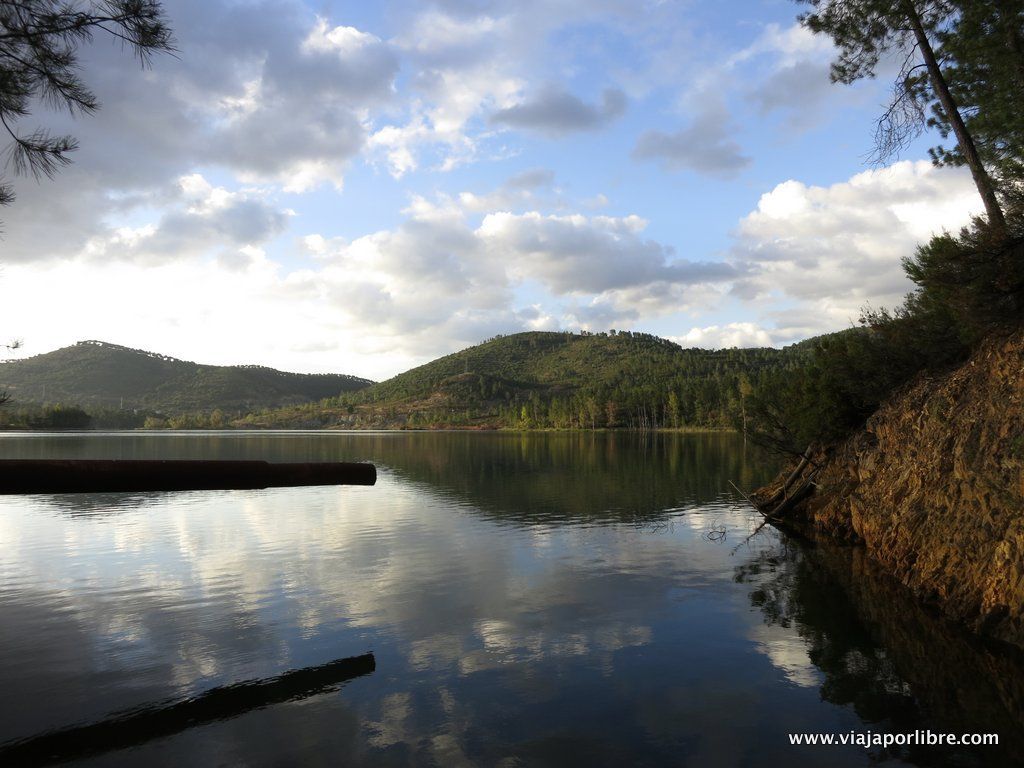 Embalse de Gossán