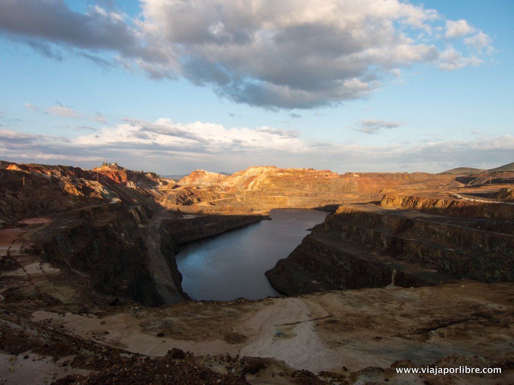 Minas de Rio Tinto