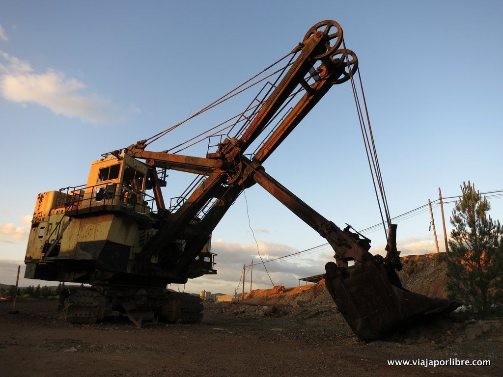 Minas de Rio Tinto