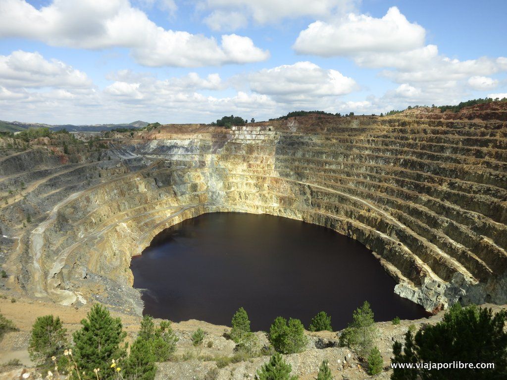 Minas de Rio Tinto