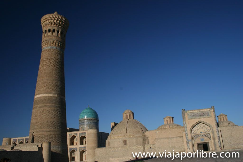 Minarete de Kalon