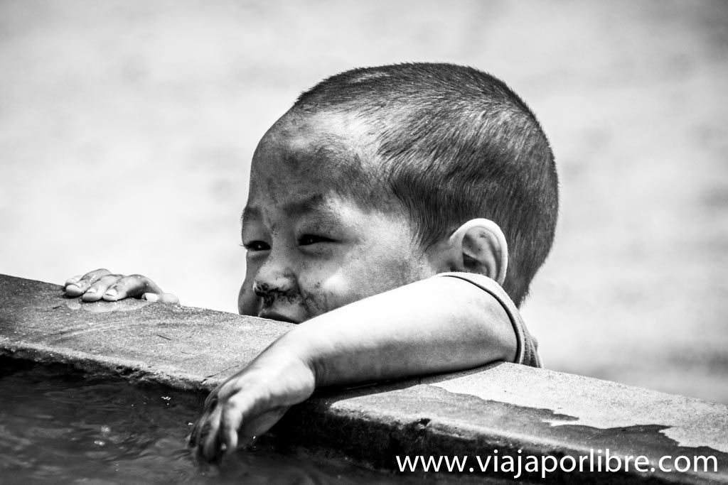 Gente de Myanmar