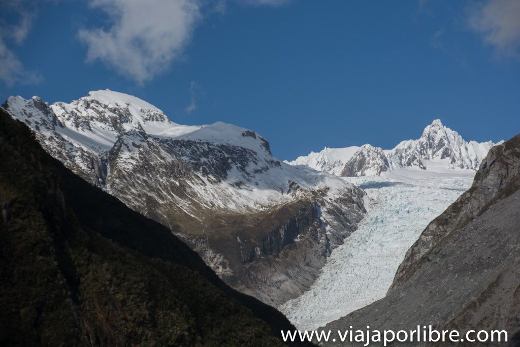 Fox Glacier