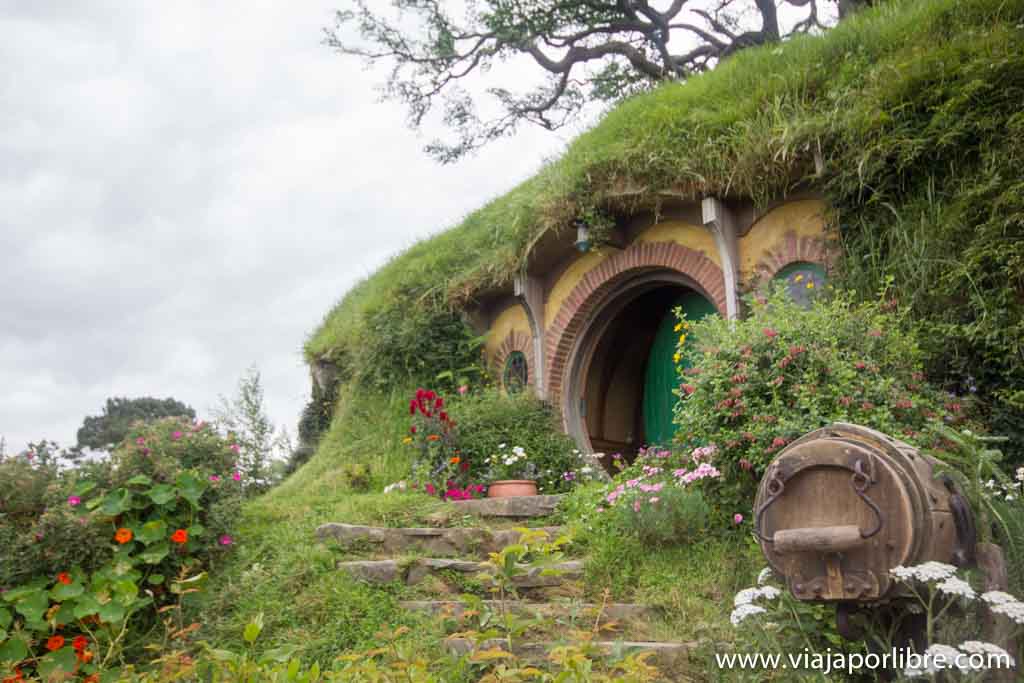 Hobbiton Town