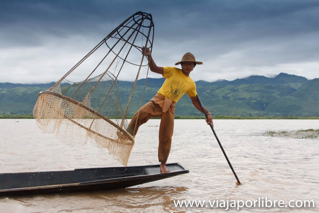Lago Inle