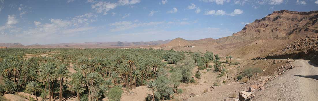 Marruecos en Bicicleta