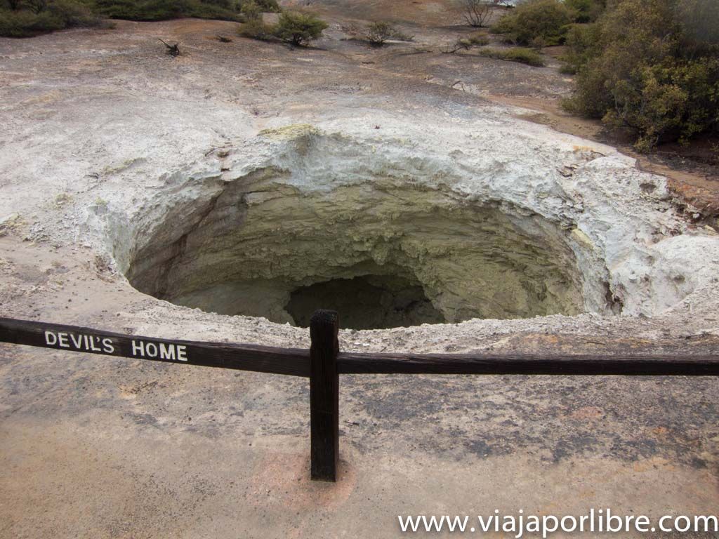 Devil's Home Devil's Home