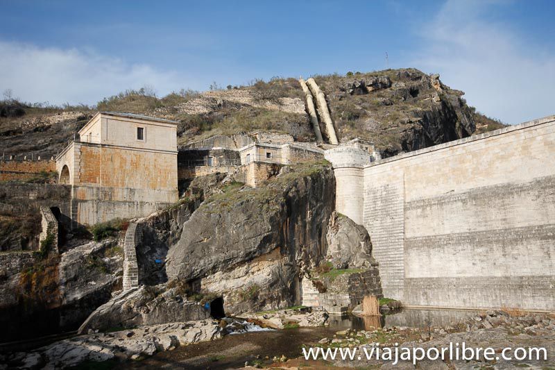 Pontón de la oliva